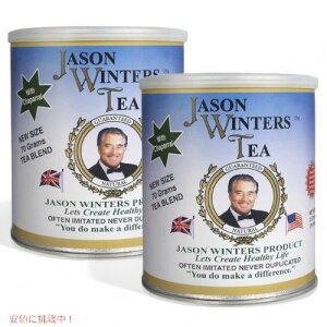 y2Zbgz`pn[uz WFC\ EB^[YeB[ IWiuh n[ueB[ 70g / 2.5oz Jason Winters Tea with Chaparral