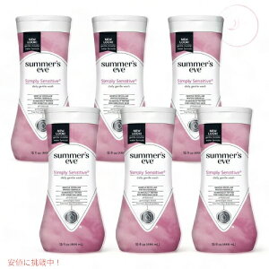 y6ZbgzSummer's Eve T}[YCu [Vv[ZVeBu] NWOEHbV fP[g][p\[v 444ml / 15oz