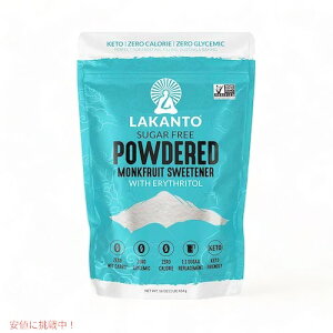 Lakanto Jg  Nt[c Ö  Ggg[z sgp 454gi16ozjJJ َq ٗp / Monk Fruit Baking Sweetener with Erythritol