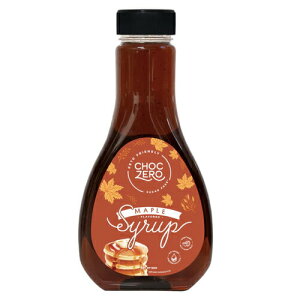 ChocZero Maple Syrup Sugar-free12oz / `N[ [vVbv VK[t[ [vVbv