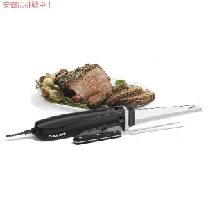 Cuisinart NCWi[g diCt CEK-41 ܂ȔET[rtH[NE[gCt ubN Electric Knife with Cutting Board