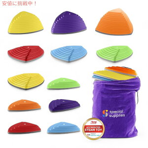 oXubN Special Supplies XebsOXg[Y 12Zbg }`J[ Stepping Stones for Kids