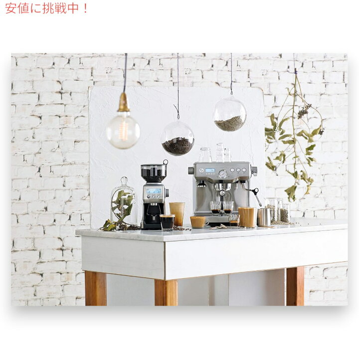 楽天市場】Breville Dual Boiler Espresso Machine [Stainless Steel 