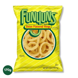 Funyuns Onion Flavored Rings t@jI ʂ˂ XibN 6oz/170g