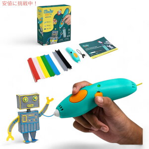 3Doodler Start+ �q���p 3D�y���Z�b�g 6�Έȏ� 3D�A�[�g�y��