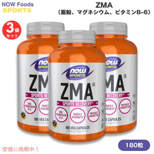 y3ZbgziEt[Y X|[c NOW Foods ZMAiA}OlVEAr^~B-6j 180 xWJvZ #2201 ZMA(R) 180 Veg Capsules