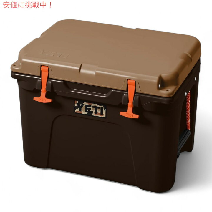 楽天市場】YETI イエティ タンドラ 35 ハードクーラー ウェットランド 