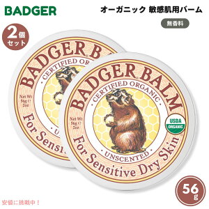 y2ZbgzBadger oW[ I[KjbN qp o[  56gi2ozj Unscented Dry Skin, Sensitive Skin Balm