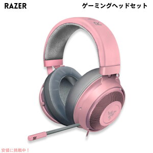 Razer Kraken Q[~OwbhZbgFyʃA~jEt[Ai[mCYAC\[V}CNAPCAPS4APS5AXCb`AXbox OneAXboxV[YXSAoCA3.5 mmI[fBIWb