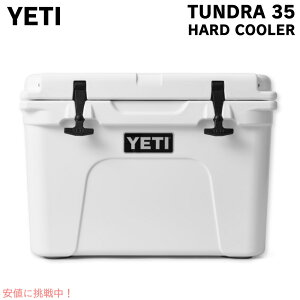 YETI Tundra 35 Hard Cooler White / �C�G�e�B �N�[���[�{�b�N�X �^���h��35 �z���C�g