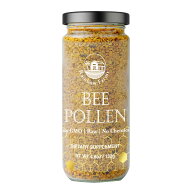 生ビーポーレン Bee Pollen 非加熱　蜜蜂花粉 　無香料　無着色 遺伝子組み換え不使用 NON-GMO レインボ…