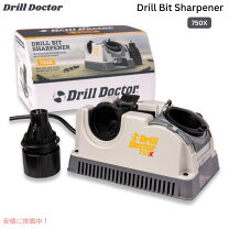 楽天市場】drill doctor dd750x drill bit sharpener ドリルビット研磨 