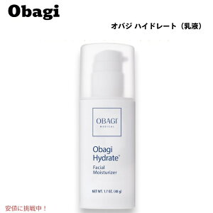 IoW fBJ Obagi Medical IoW nCh[g t 1.7 oz ^qGLX Hydrate 48g XLPA