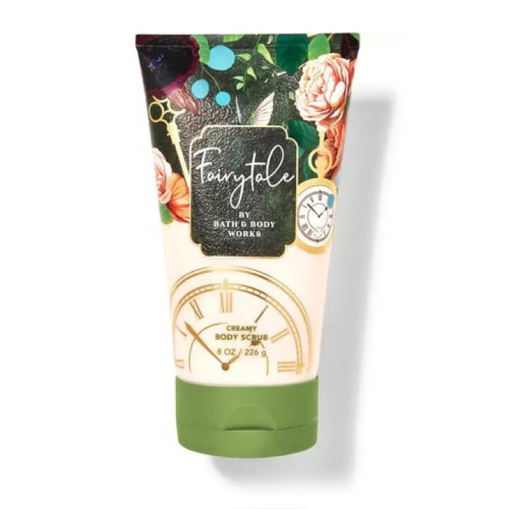 楽天市場 Bath Body Works Creamy Body Scrub Fairytale 8 Oz 226 G バス ボディワークス クリーミー ボディスクラブ フェアリーテール Founder 楽天市場 Bath Body Works Creamy Body Scrub Fairytale 8 Oz 226 G バス ボディワークス クリーミー ボディスクラブ フェアリーテール Founder