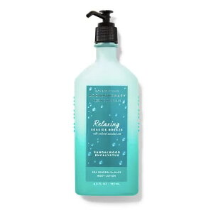 Bath & Body Works Body Lotion Relaxing6.5 fl oz / 192 mL / oXAh{fB[NX {fB[V NVO