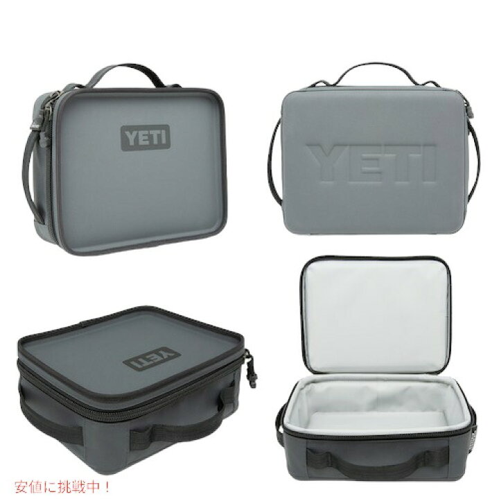 楽天市場】＜2色からお選び頂けます＞YETI イエティ デイトリップ 