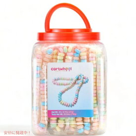 Cartwheel Confections 36 Candy Necklaces / カートウィール コンフェクションズ キャンディ ネックレス 756g 36個入り（個別包装） お子様のパーティー、誕生日会などのイベントに