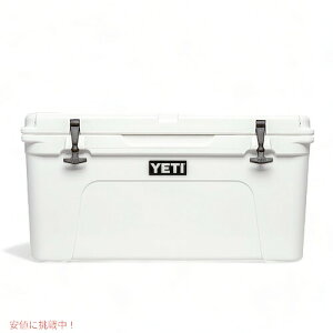 YETI Tundra 65 Hard Cooler WHITE / CGeB N[[{bNX ^h65 zCg