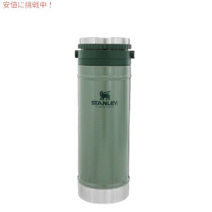 X^[ NVbN gxvX 473mL Stanley R[q[[J[ |bg gx}O t`vX ۉ ۗ [n}[g[O[] 10-01855-013 Classic Travel Mug French Press 16oz