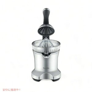 �u���r�� Breville BCP600SIL �V�g���X�v���X �W���[�T�[ ���� �i��� [�V���o�[]