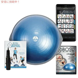 BOSU �v���o�����X�g���[�i�[ 72-10850-P ���[�N�A�E�g [�u���[]