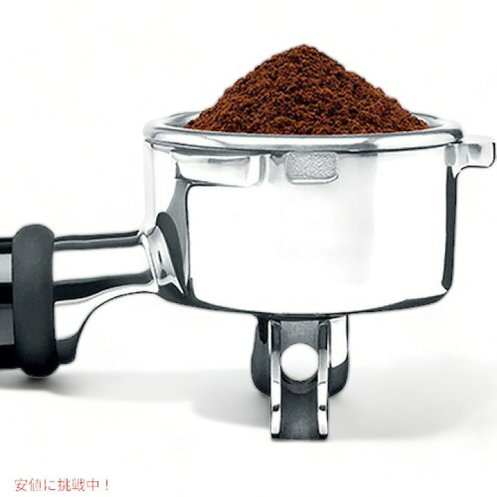 楽天市場】Breville ブレビル The Barista Express エスプレッソマシン 