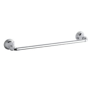 KOHLER K-10550-CP Bathroom Towel Holder, Polished Chrome / R[[ ^Iz_[ [|bVN[] ^I| ^InK[  DIY