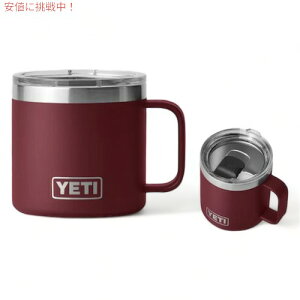 J[YETI Rambler 14 oz Mug With Magslider Lid [HARVEST RED] CGeB u[ 14oz }O }OXC_[Wt ۗ ۉ [n[xXgbh]