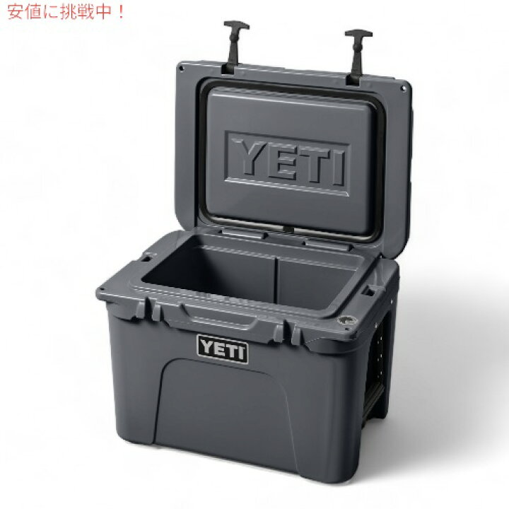 楽天市場】YETI イエティ タンドラ 35 ハードクーラー チャコール 