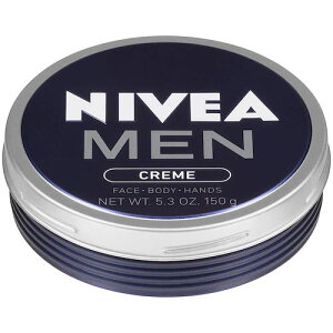 NIVEA MEN Creme 5.3 oz / jxA N[ r^~Ez ÉEp 150g jp {fBPA tFCXPA nhPA
