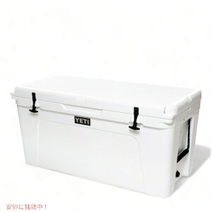 YETI Tundra 125 Hard Cooler WHITE / CGeB N[[{bNX ^h125