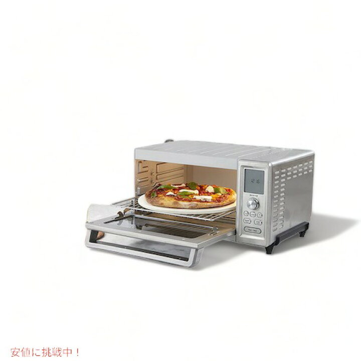 楽天市場】Cuisinart クイジナート ステンレス製 コンベクション 