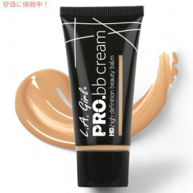 L.A. GIRL Pro BB Cream L.A. GIRL プロBBクリーム [GBB944 Neutral ニュートラル]