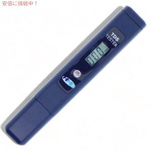 ZeroWater�i�[���E�H�[�^�[�j TDS���[�^�[ TDSmeter-20 ���t�B���^�[�s�b�`���[�p Electronic Water Tester �����v �����e�X�^�[
