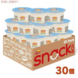 Lay's�i���C�Y�j �f�B�b�v [�N���[�~�[�����`] 3.7oz x 30�� Creamy Ranch Dip