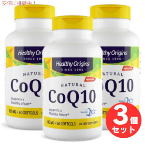 3Zbg wV[IWY Healthy Origins CoQ10 100mg 60 \tgWF^Cv rLm RGUCQ10