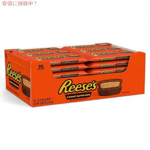 [ZX REESE'S s[ibco^[Jbv ~N`R[g 36ܓ Milk Chocolate Peanut Butter Cups 36 ct.