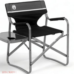 Coleman R[} Lv`FA TChe[ut [ubN/O[] 765179 / Camp Chair with Side Table