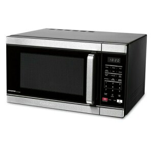 NCWi[gCuisinart dqWI[u CMW-110 Stainless Steel Microwave Oven, Silver