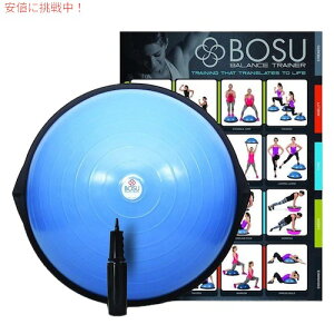 BOSU �{�X �o�����X �g���[�i�[ �z�[���o�[�W���� 65cm 72-10850-2XPQ �u���[