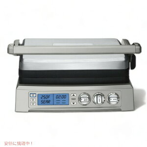 Cuisinart NCWi[g GR-300WS S vXTh[J[ pj[j[J[ zbgTh[J[ Griddler