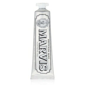 Marvis Whitening Mint Toothpaste }[rX̎ zCgjO ~g 75ml/3.8oz
