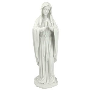 �f�U�C�� �g�X�J�[�m Design Toscano ����}���A ���� ���� ��29cm Blessed Virgin Mary Founder�����͂�!