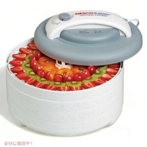 nesco lXR Dehydrator FD-61 fBnCh[^[ H@ 500Wi