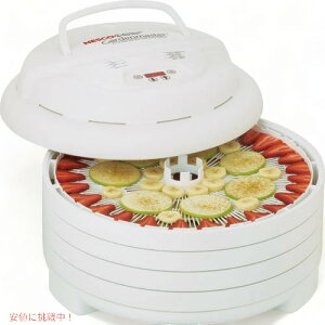 Nesco lXR Hi@ t[hfBnCh[^[ FD-1040 hCt[c[J[@Food Dehydrator