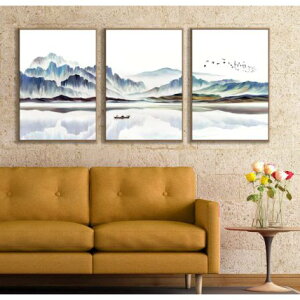 �G��A�[�gNWTwall deco �L�����o�X�A�[�g 3pc Natural�@�C���e���A�@�A�����J�A���G�݁@�C�O�G�� Founder�����͂�!