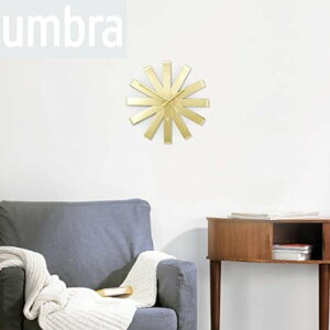Umbra�E�H�[���N���b�N �Ǌ|�����v �m�C�Y���X 30.5cm Brass Founder�����͂�!