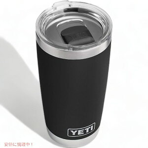 YETI CGeB u[ 20oz ^u[ }OXC_[W ubN ۗ ۉ  591ml Rambler 20oz Tumbler MagSlider
