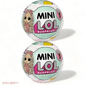L.O.L Surprise LOL TvCY ~j vCZbg ~jnEX RNV 2pbN Mini Playset Collection 2 Pack 585367