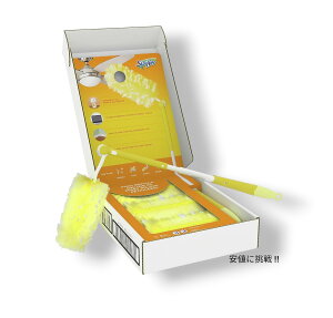 Swiffer �X�C�b�t�@�[ �G�N�X�e���_�[�n���h�� �X�^�[�^�[�L�b�g �A�����J�� �ق����� �|�� �g���\�n���h�� ���� �Z�b�g Dusters Heavy Duty Starter Kit